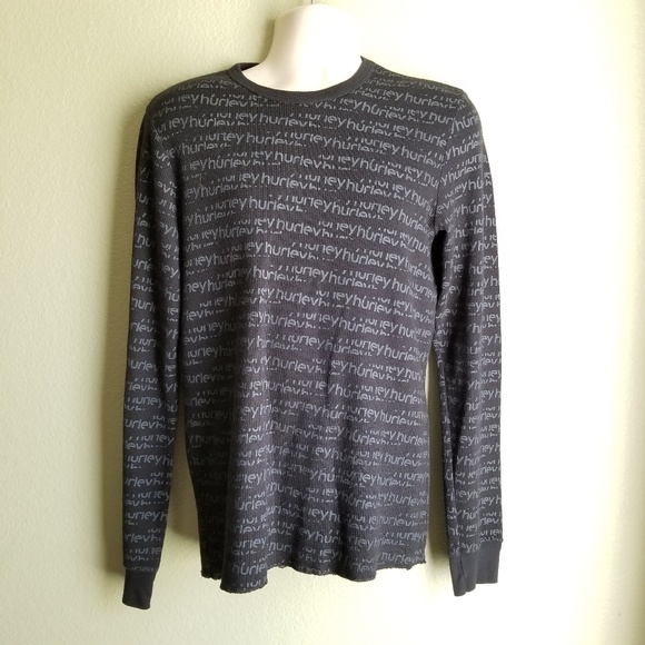 Hurley Long sleeve Shirt - Picture 1 of 5